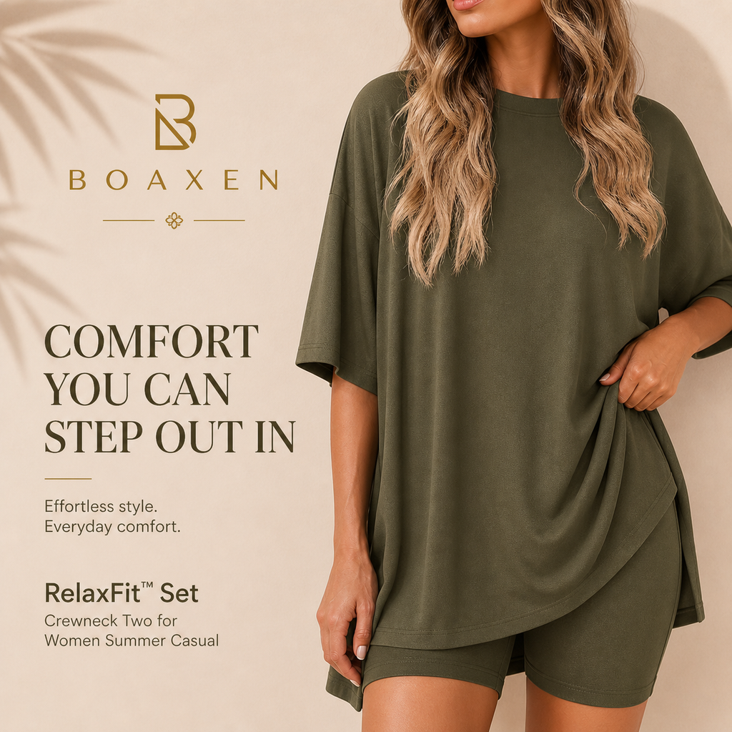 BOAXEN Everyday Comfort Set