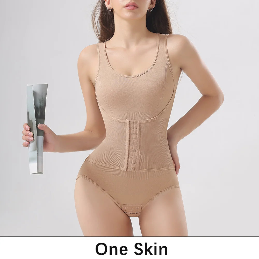 BOAXEN Sculpt Bodysuit