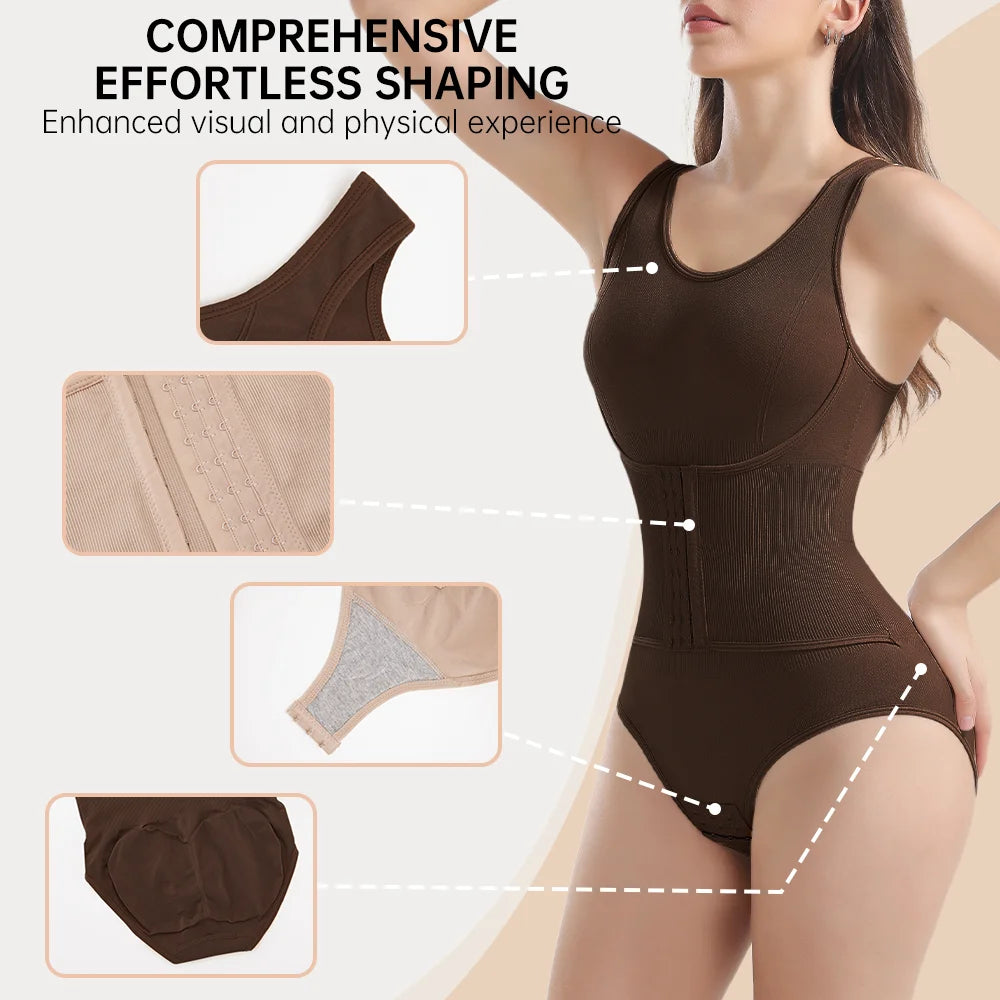 BOAXEN Sculpt Bodysuit