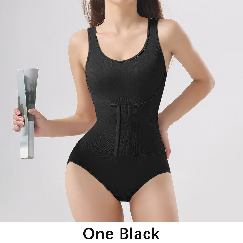 BOAXEN Sculpt Bodysuit