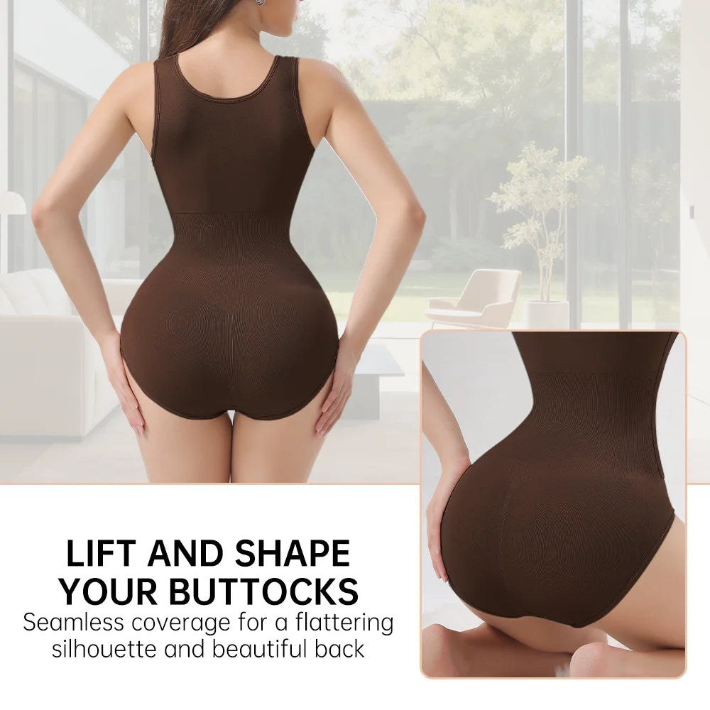 BOAXEN Sculpt Bodysuit