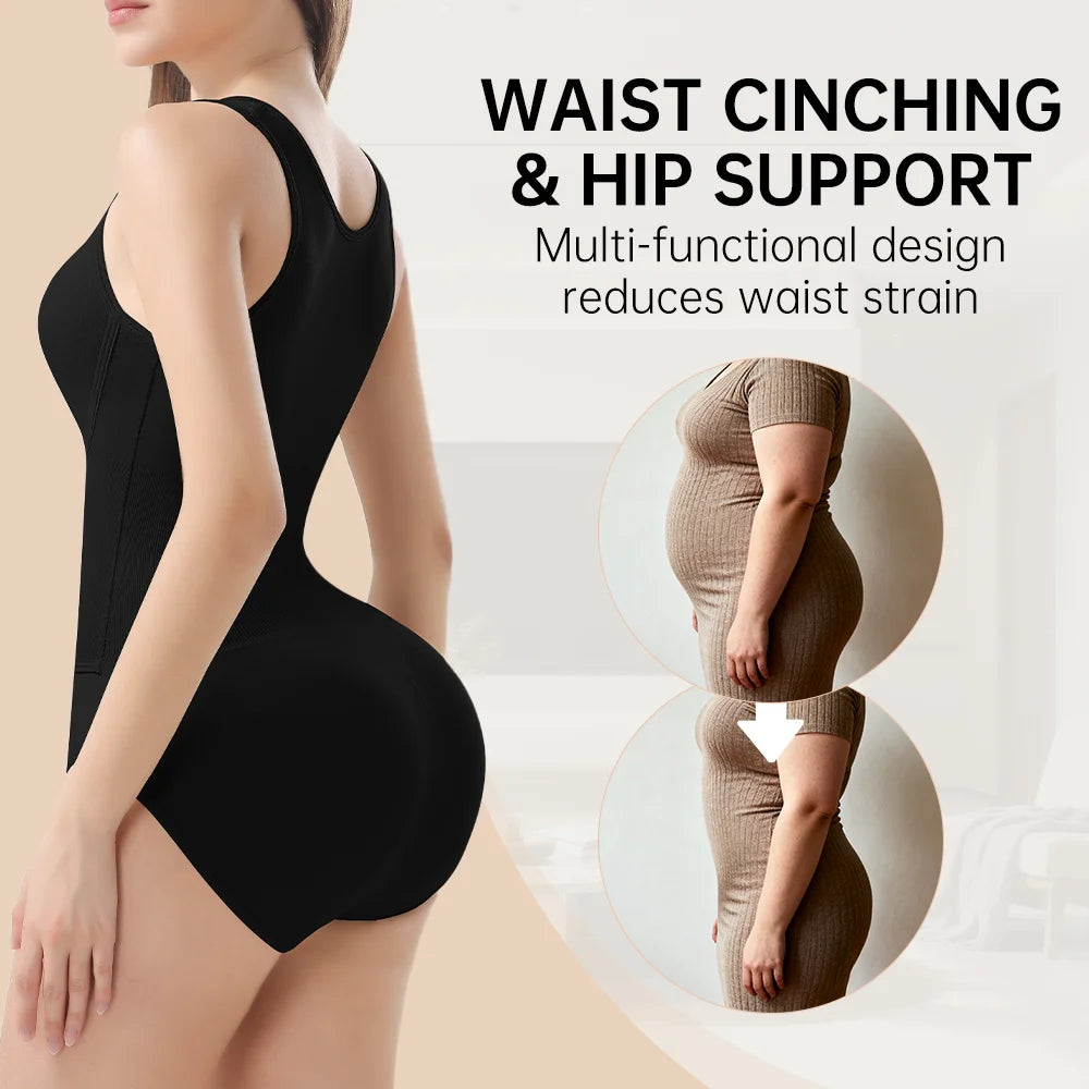 BOAXEN Sculpt Bodysuit